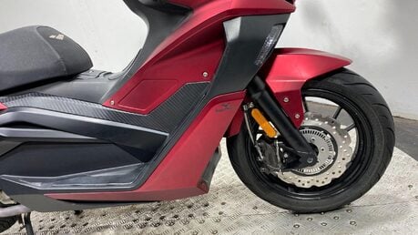 Lexmoto Aura 300 AURA 300 LJ300T-18-E5 16