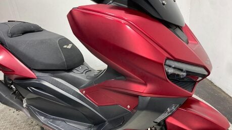 Lexmoto Aura 300 AURA 300 LJ300T-18-E5 17