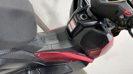 Lexmoto Aura 300 AURA 300 LJ300T-18-E5 21
