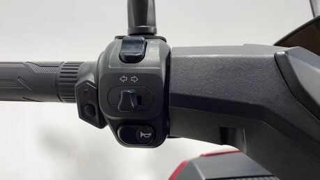 Lexmoto Aura 300 AURA 300 LJ300T-18-E5 23