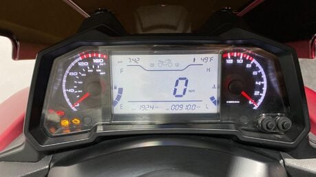 Lexmoto Aura 300 AURA 300 LJ300T-18-E5 24