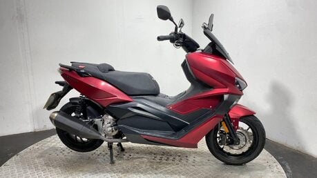 Lexmoto Aura 300 AURA 300 LJ300T-18-E5 25