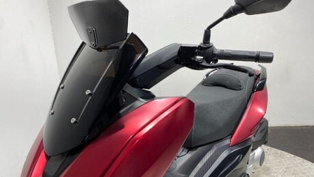 Lexmoto Aura 300 AURA 300 LJ300T-18-E5 30