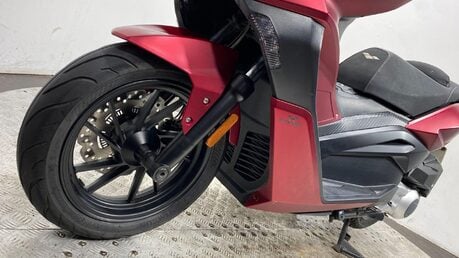 Lexmoto Aura 300 AURA 300 LJ300T-18-E5 31