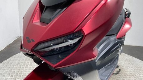 Lexmoto Aura 300 AURA 300 LJ300T-18-E5 34