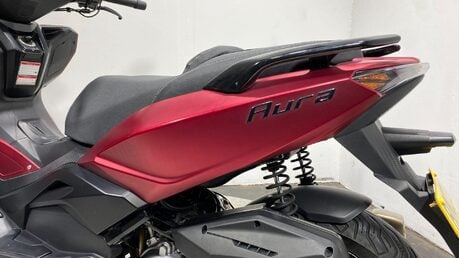 Lexmoto Aura 300 AURA 300 LJ300T-18-E5 42