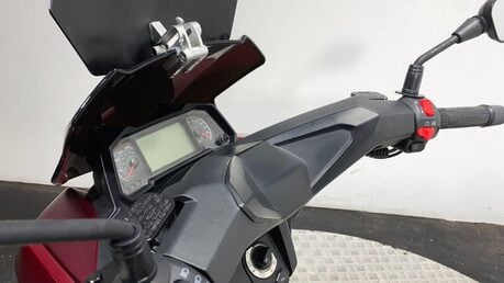 Lexmoto Aura 300 AURA 300 LJ300T-18-E5 49