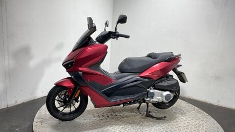 Lexmoto Aura 300 AURA 300 LJ300T-18-E5 50