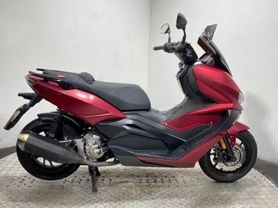 Lexmoto Aura 300 AURA 300 LJ300T-18-E5