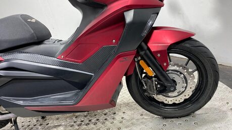 Lexmoto Aura 300 AURA 300 LJ300T-18-E5 16