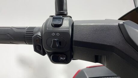 Lexmoto Aura 300 AURA 300 LJ300T-18-E5 23
