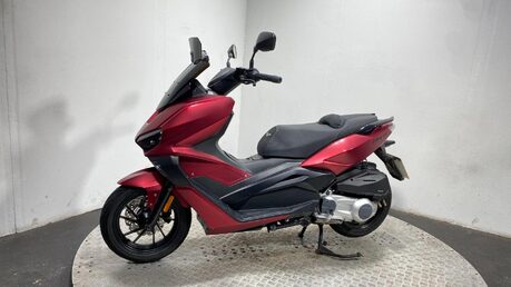 Lexmoto Aura 300 AURA 300 LJ300T-18-E5 50