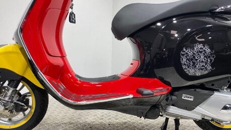 Piaggio Vespa Primavera VESPA PRIMAVERA DISNEY 125 6