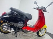 Piaggio Vespa Primavera VESPA PRIMAVERA DISNEY 125 8