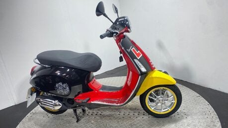 Piaggio Vespa Primavera VESPA PRIMAVERA DISNEY 125 10