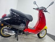 Piaggio Vespa Primavera VESPA PRIMAVERA DISNEY 125 11