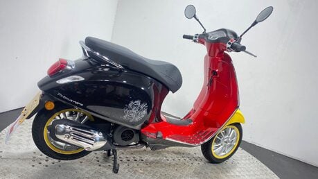 Piaggio Vespa Primavera VESPA PRIMAVERA DISNEY 125 11