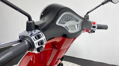 Piaggio Vespa Primavera VESPA PRIMAVERA DISNEY 125 12