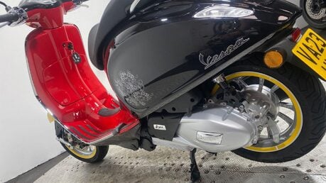 Piaggio Vespa Primavera VESPA PRIMAVERA DISNEY 125 13
