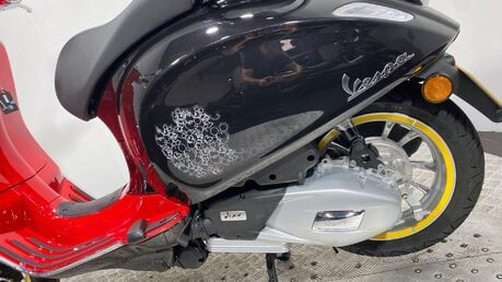 Piaggio Vespa Primavera VESPA PRIMAVERA DISNEY 125 14