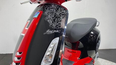 Piaggio Vespa Primavera VESPA PRIMAVERA DISNEY 125 18