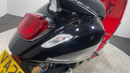 Piaggio Vespa Primavera VESPA PRIMAVERA DISNEY 125 21