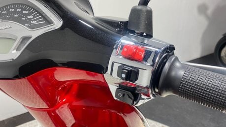 Piaggio Vespa Primavera VESPA PRIMAVERA DISNEY 125 22