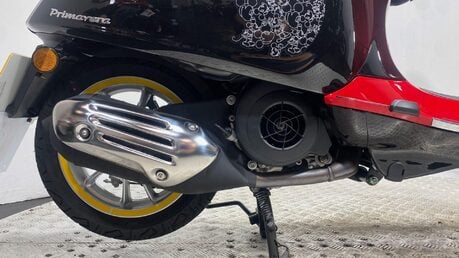 Piaggio Vespa Primavera VESPA PRIMAVERA DISNEY 125 24