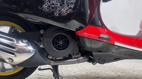 Piaggio Vespa Primavera VESPA PRIMAVERA DISNEY 125 25