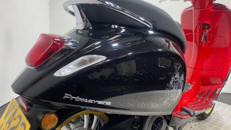 Piaggio Vespa Primavera VESPA PRIMAVERA DISNEY 125 29