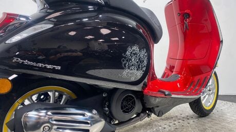 Piaggio Vespa Primavera VESPA PRIMAVERA DISNEY 125 33