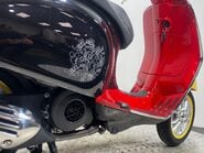 Piaggio Vespa Primavera VESPA PRIMAVERA DISNEY 125 35