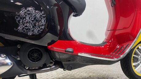 Piaggio Vespa Primavera VESPA PRIMAVERA DISNEY 125 36
