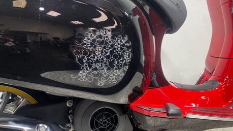 Piaggio Vespa Primavera VESPA PRIMAVERA DISNEY 125 37