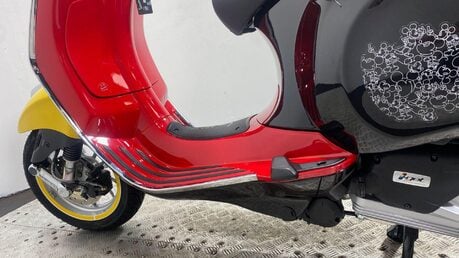 Piaggio Vespa Primavera VESPA PRIMAVERA DISNEY 125 49