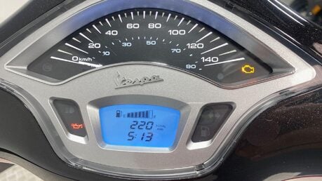Piaggio Vespa Primavera VESPA PRIMAVERA DISNEY 125 60
