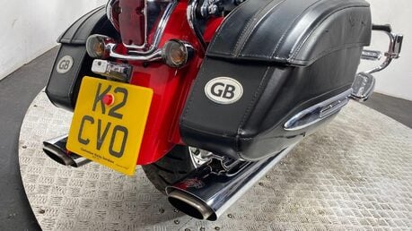 Harley-Davidson Touring FLHRSE CVO Roadking 9