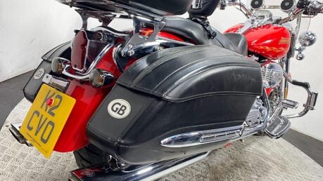 Harley-Davidson Touring FLHRSE CVO Roadking 10