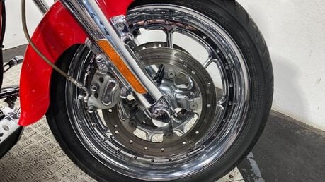 Harley-Davidson Touring FLHRSE CVO Roadking 27