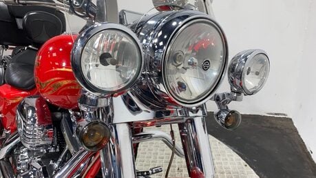 Harley-Davidson Touring FLHRSE CVO Roadking 30