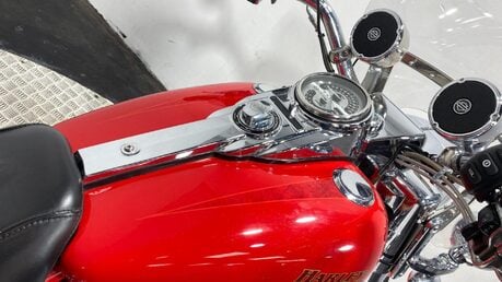Harley-Davidson Touring FLHRSE CVO Roadking 33