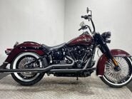 Harley-Davidson Softail 1745 FLHC Heritage Classic Euro 4 1