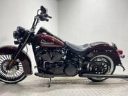 Harley-Davidson Softail 1745 FLHC Heritage Classic Euro 4 2