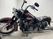 Harley-Davidson Softail 1745 FLHC Heritage Classic Euro 4 4