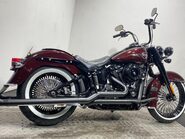 Harley-Davidson Softail 1745 FLHC Heritage Classic Euro 4 5
