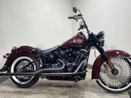 Harley-Davidson Softail 1745 FLHC Heritage Classic Euro 4 6