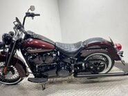 Harley-Davidson Softail 1745 FLHC Heritage Classic Euro 4 8
