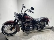 Harley-Davidson Softail 1745 FLHC Heritage Classic Euro 4 10