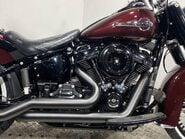 Harley-Davidson Softail 1745 FLHC Heritage Classic Euro 4 11