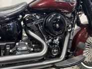 Harley-Davidson Softail 1745 FLHC Heritage Classic Euro 4 12